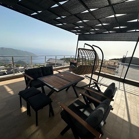 Alinca Infinity Villa Karaagac  Ngoại thất bức ảnh