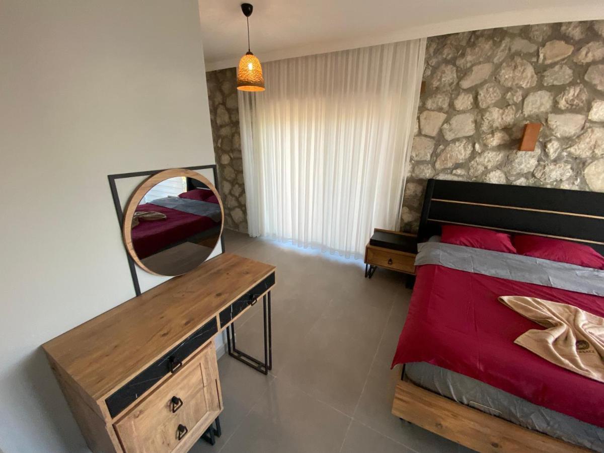 Alinca Infinity Villa Karaagac  Ngoại thất bức ảnh