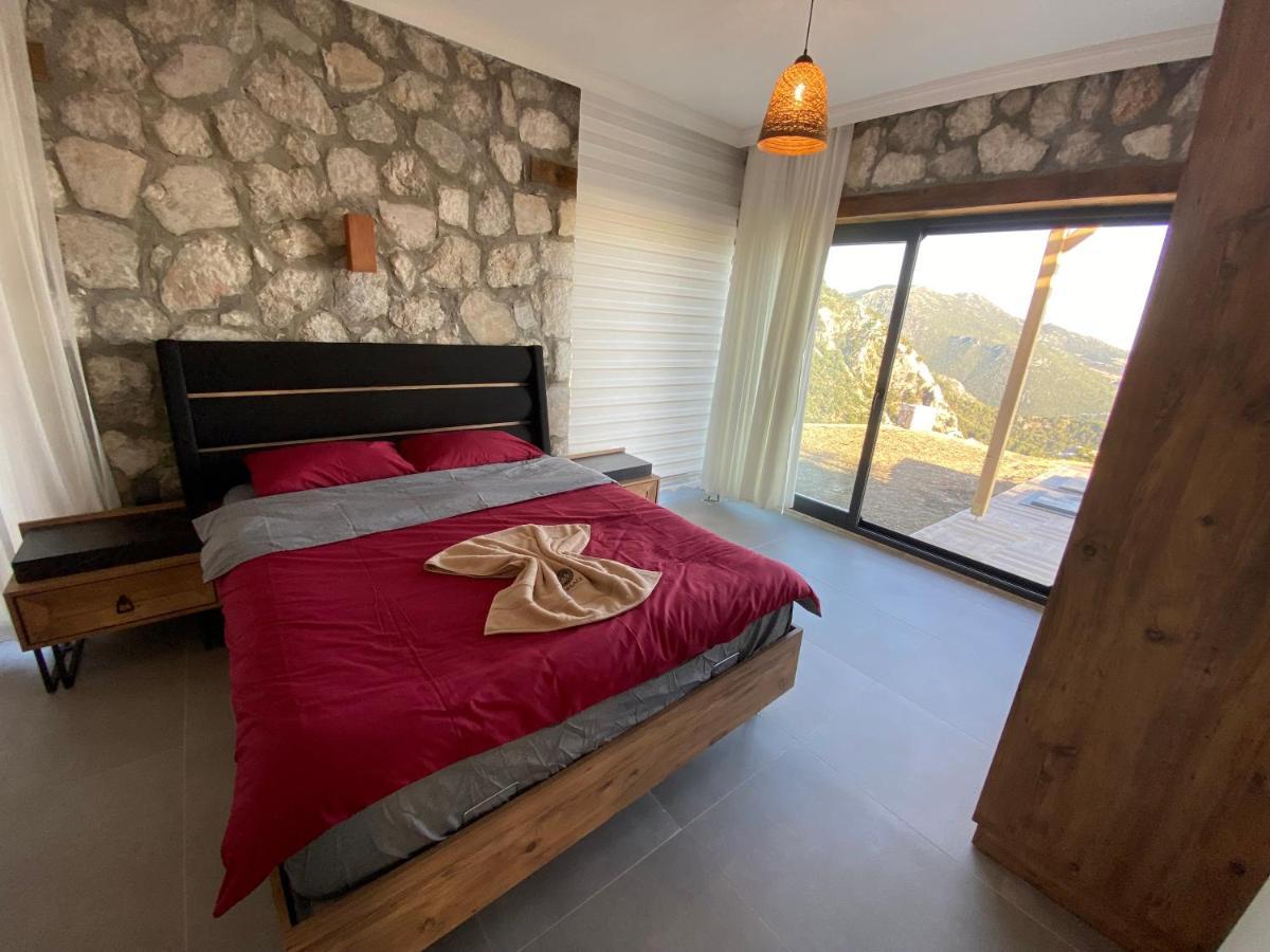 Alinca Infinity Villa Karaagac  Ngoại thất bức ảnh