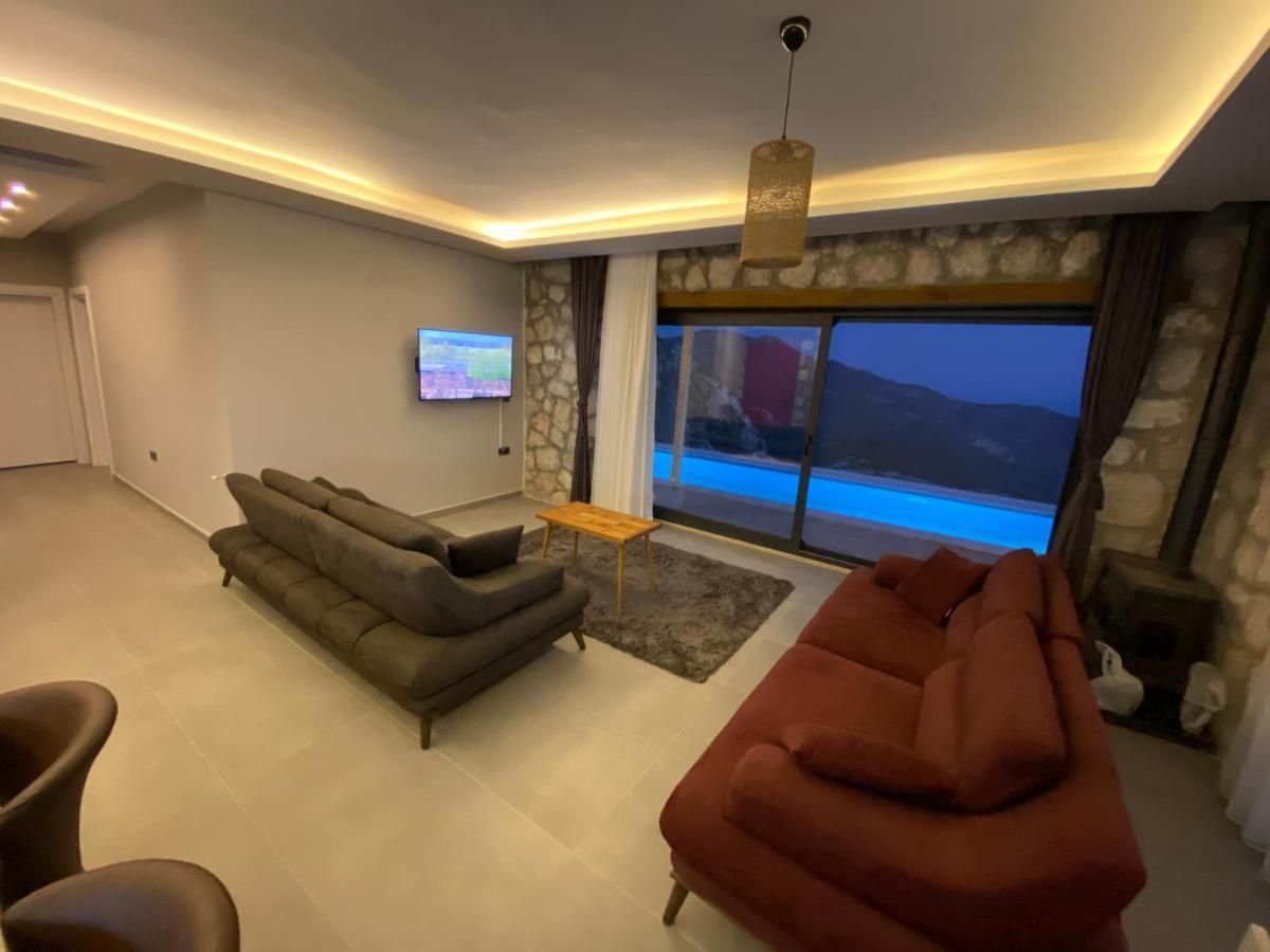 Alinca Infinity Villa Karaagac  Ngoại thất bức ảnh