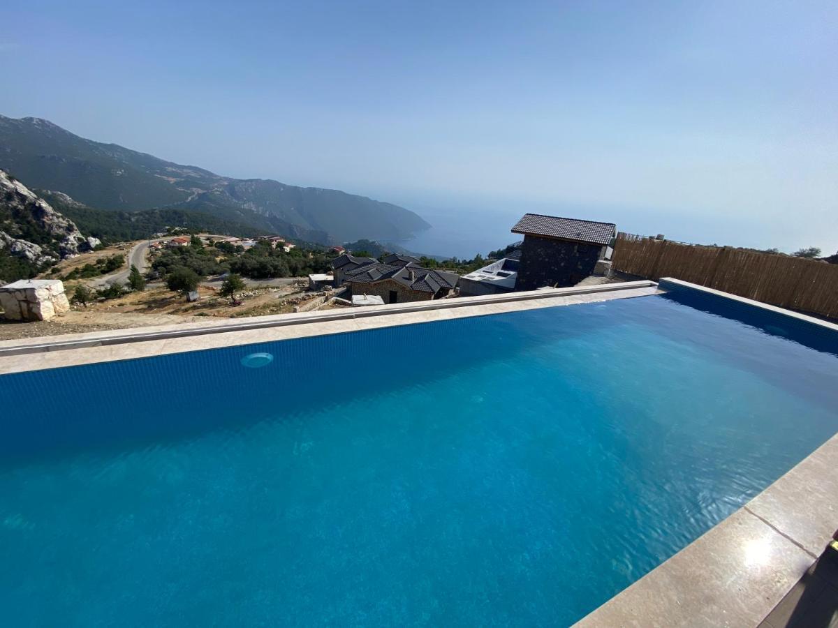 Alinca Infinity Villa Karaagac  Ngoại thất bức ảnh