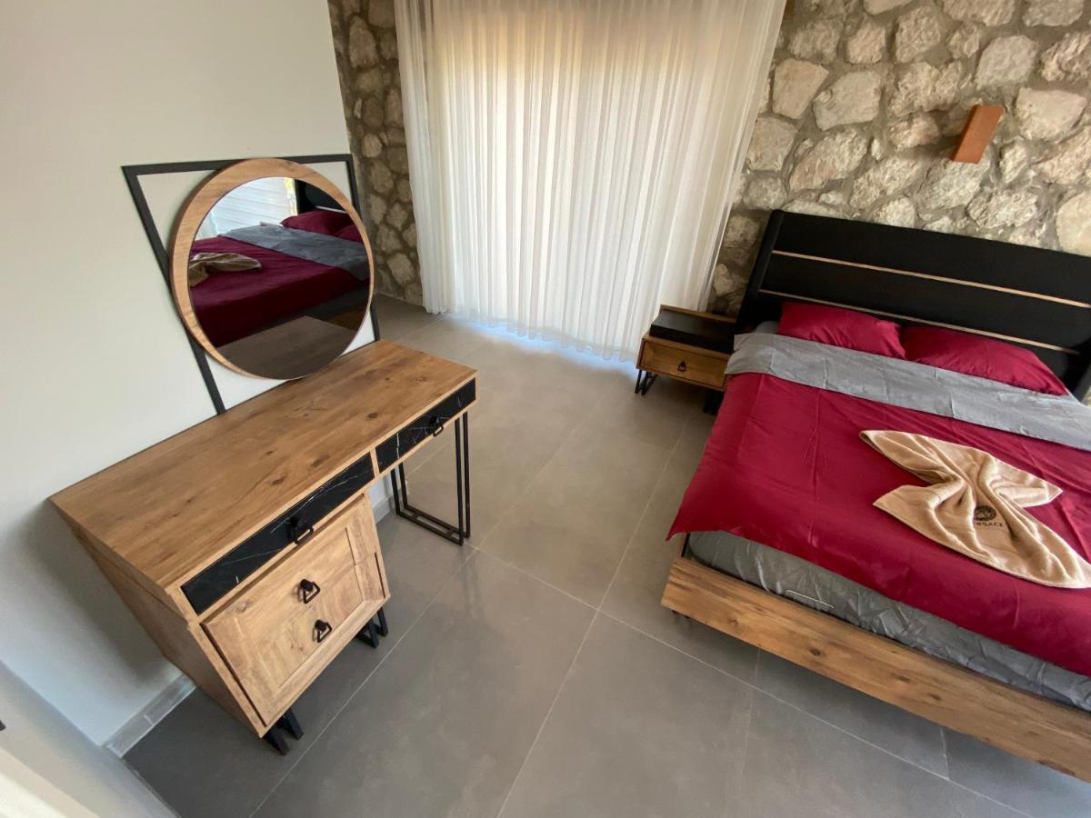 Alinca Infinity Villa Karaagac  Ngoại thất bức ảnh