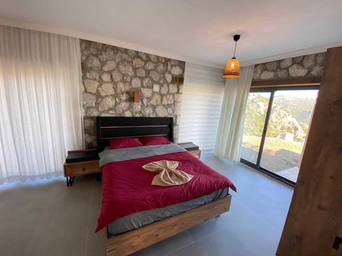 Alinca Infinity Villa Karaagac  Ngoại thất bức ảnh
