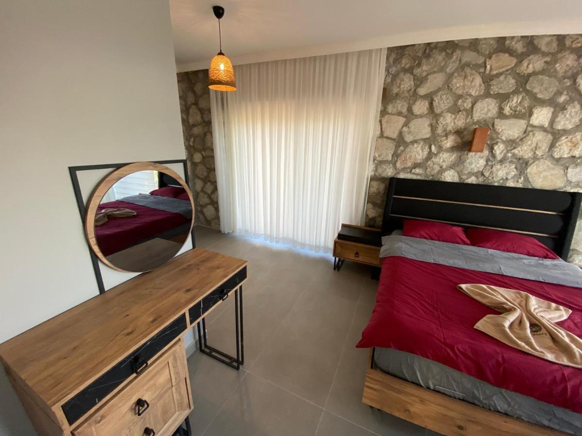 Alinca Infinity Villa Karaagac  Ngoại thất bức ảnh