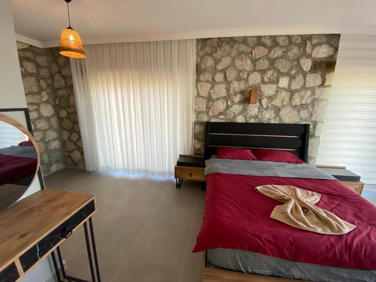 Alinca Infinity Villa Karaagac  Ngoại thất bức ảnh