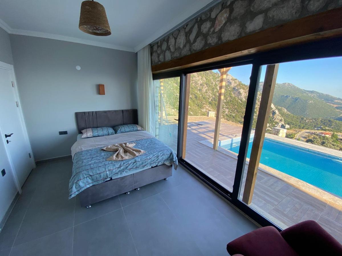 Alinca Infinity Villa Karaagac  Ngoại thất bức ảnh