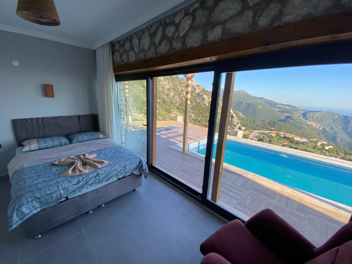 Alinca Infinity Villa Karaagac  Ngoại thất bức ảnh