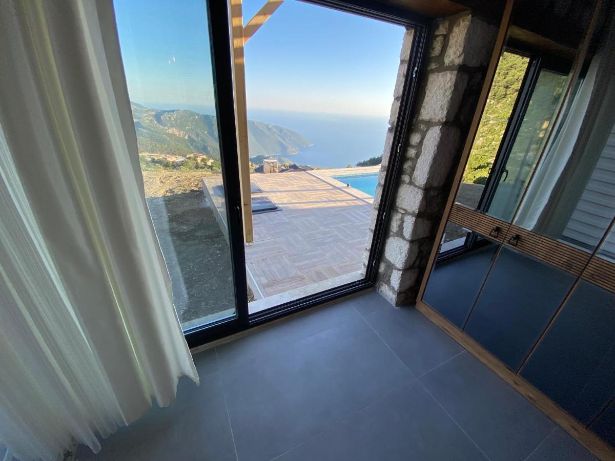 Alinca Infinity Villa Karaagac  Ngoại thất bức ảnh