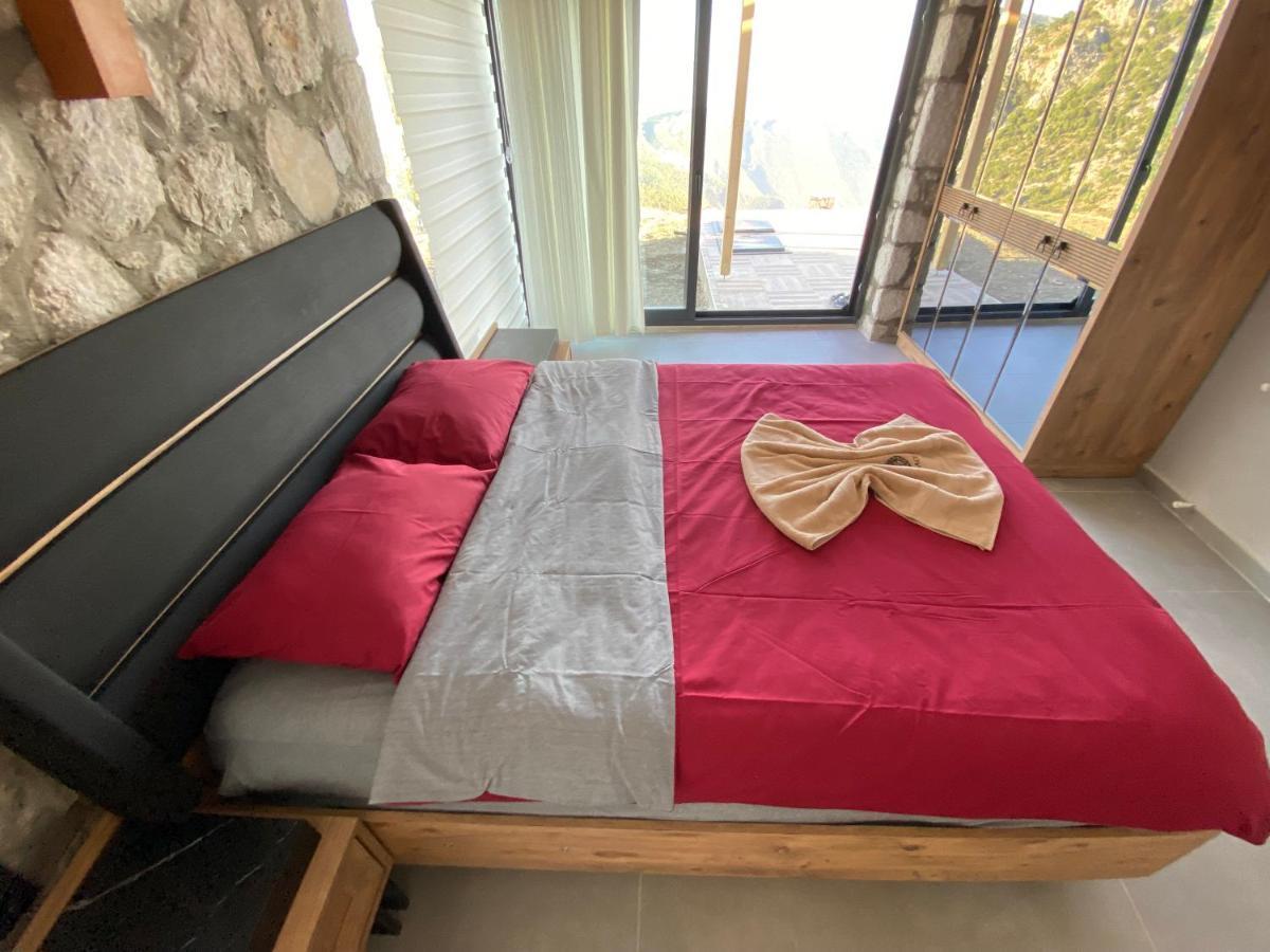 Alinca Infinity Villa Karaagac  Ngoại thất bức ảnh