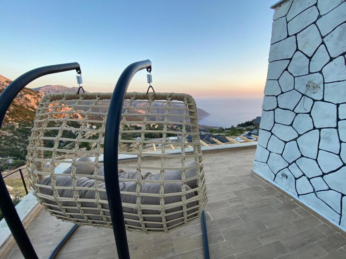 Alinca Infinity Villa Karaagac  Ngoại thất bức ảnh