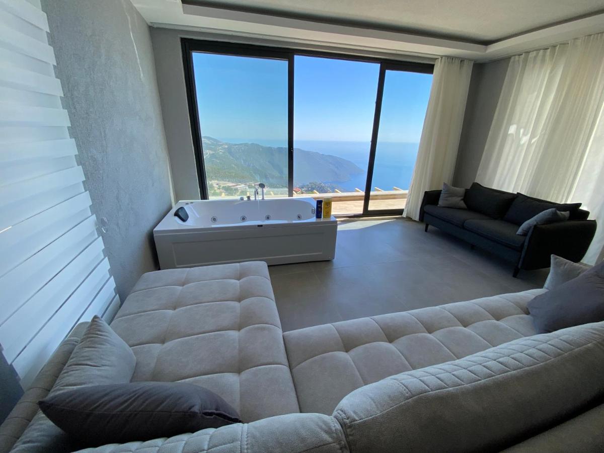 Alinca Infinity Villa Karaagac  Ngoại thất bức ảnh