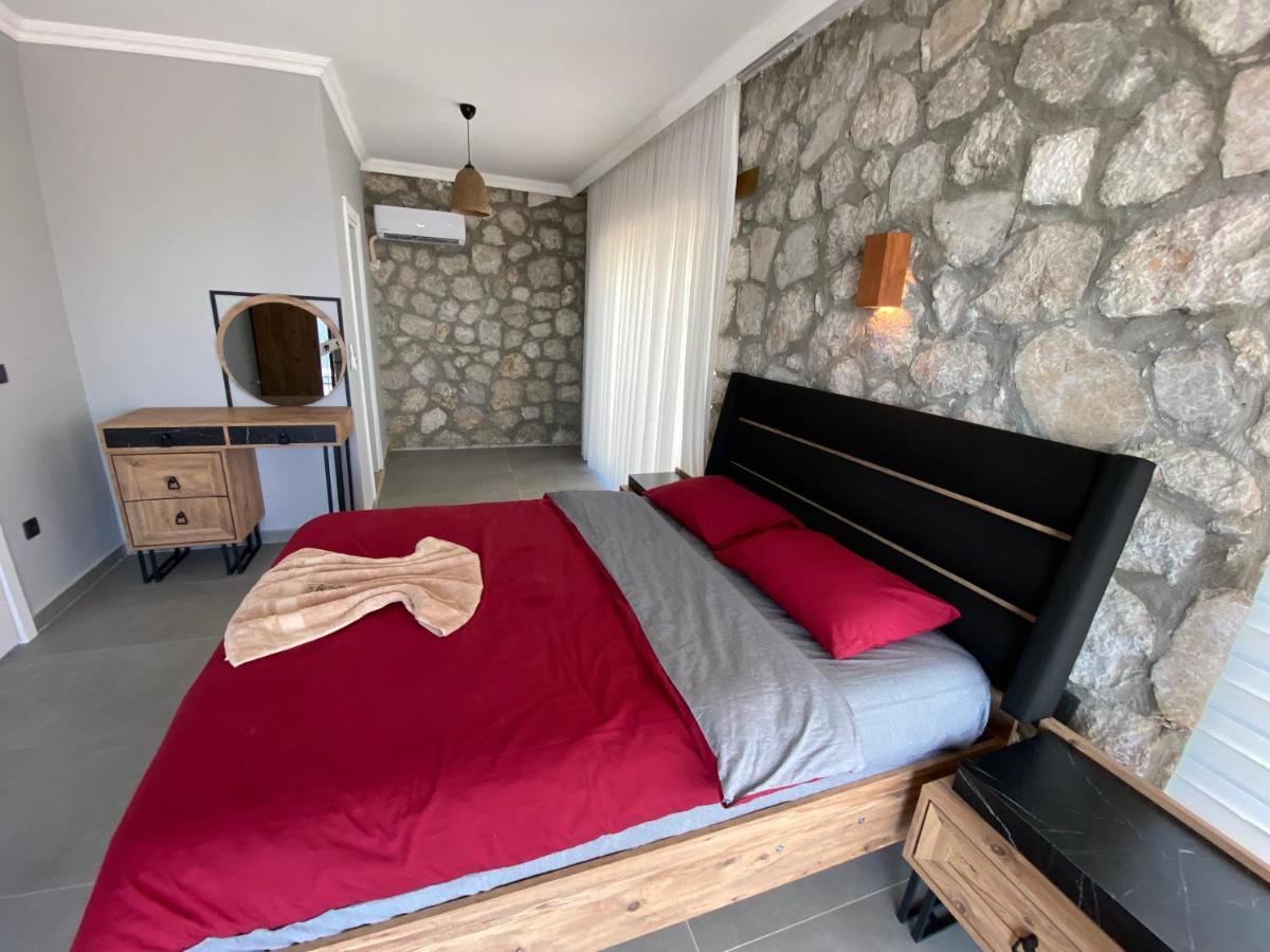 Alinca Infinity Villa Karaagac  Ngoại thất bức ảnh
