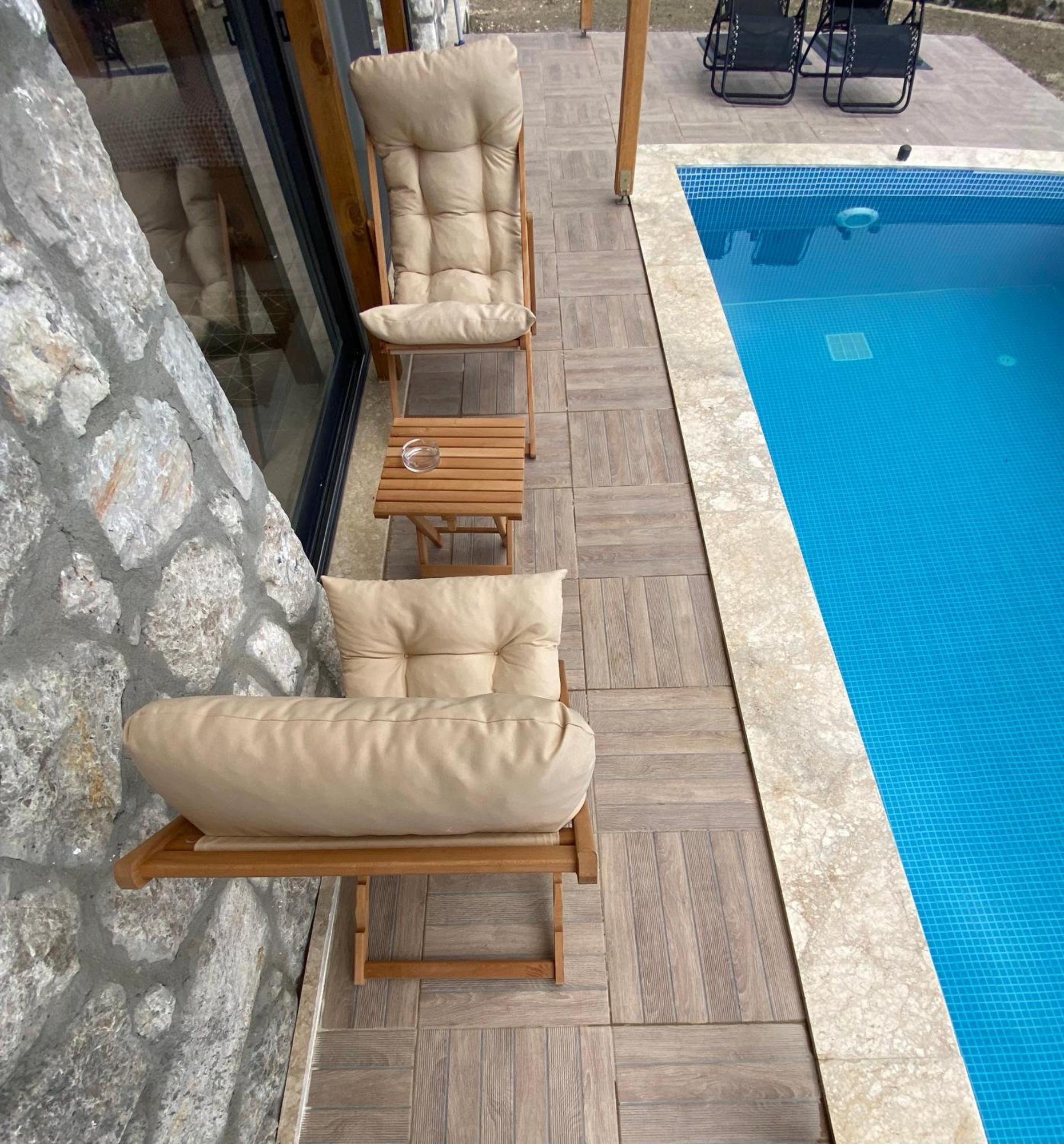 Alinca Infinity Villa Karaagac  Ngoại thất bức ảnh