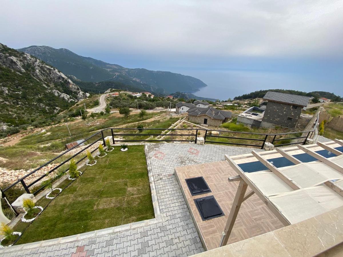 Alinca Infinity Villa Karaagac  Ngoại thất bức ảnh
