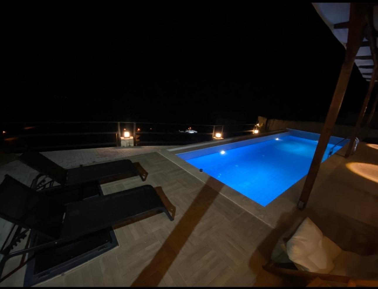 Alinca Infinity Villa Karaagac  Ngoại thất bức ảnh
