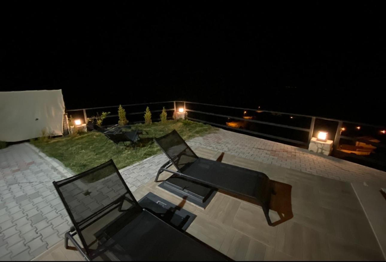 Alinca Infinity Villa Karaagac  Ngoại thất bức ảnh