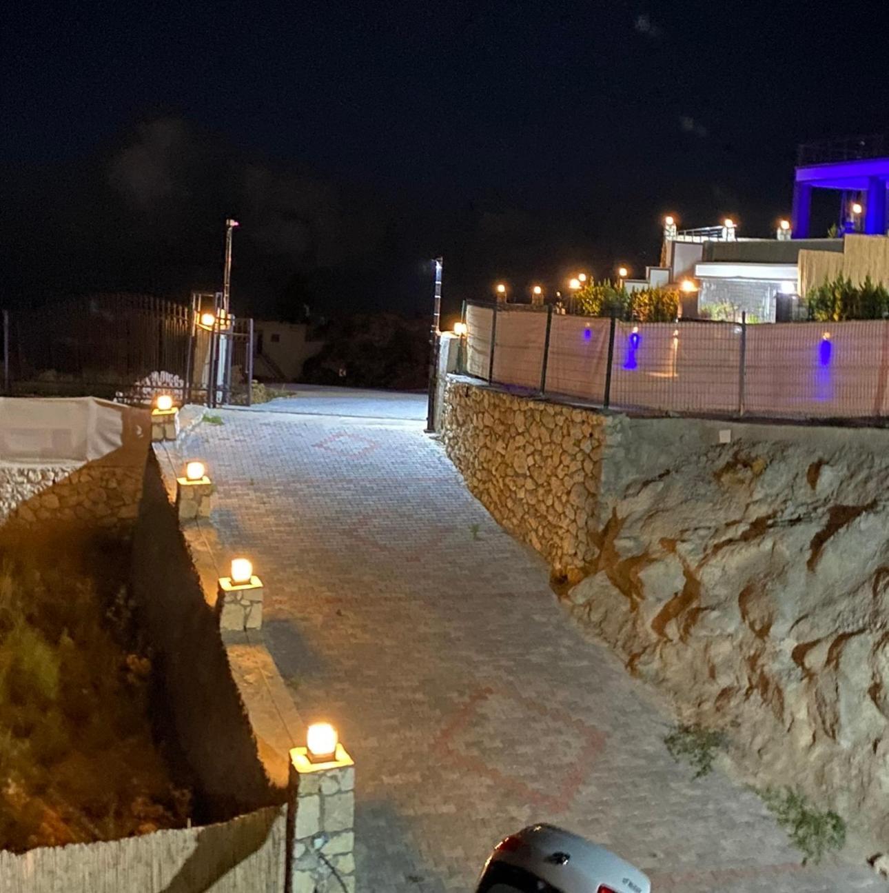 Alinca Infinity Villa Karaagac  Ngoại thất bức ảnh