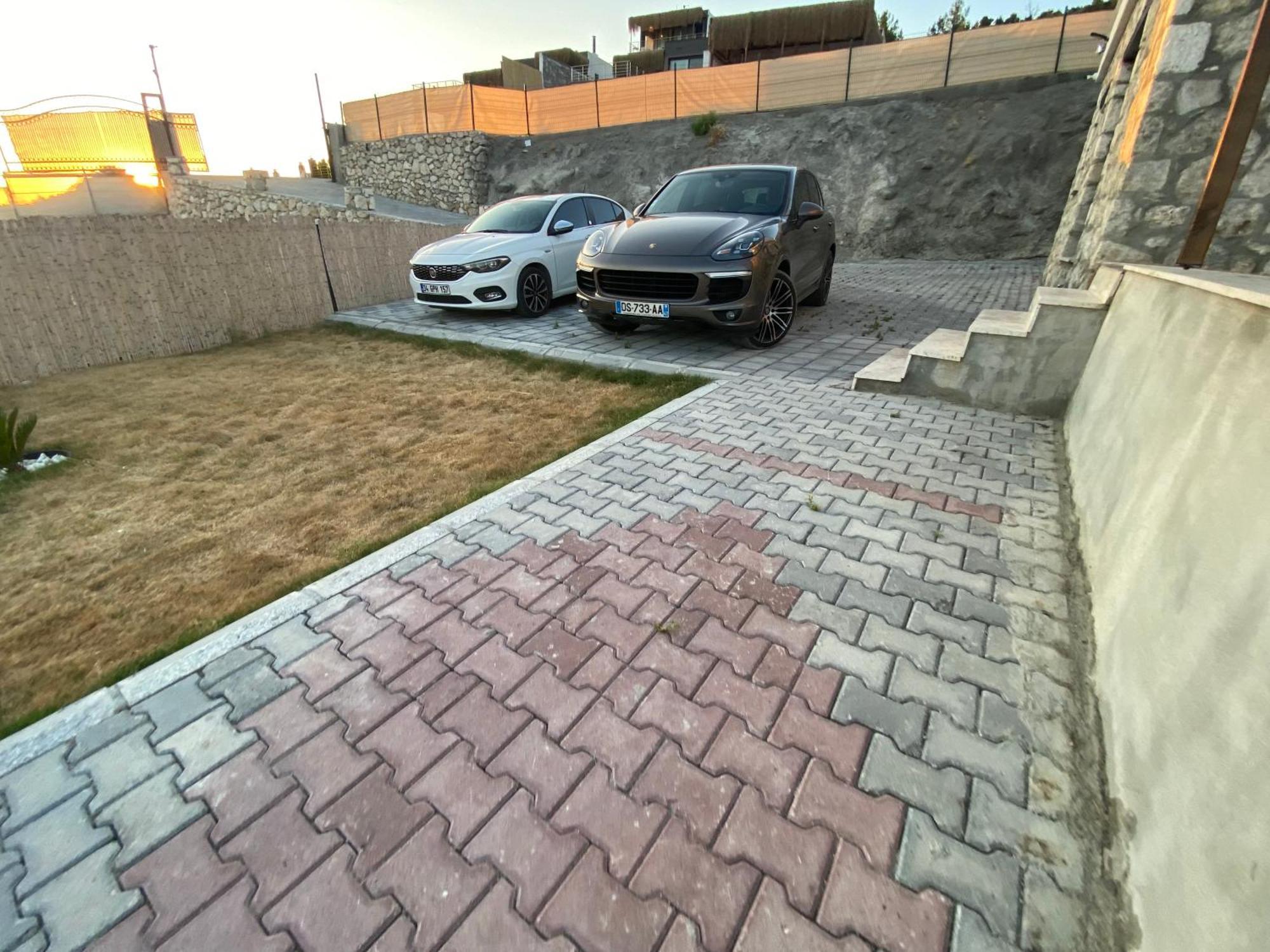 Alinca Infinity Villa Karaagac  Ngoại thất bức ảnh