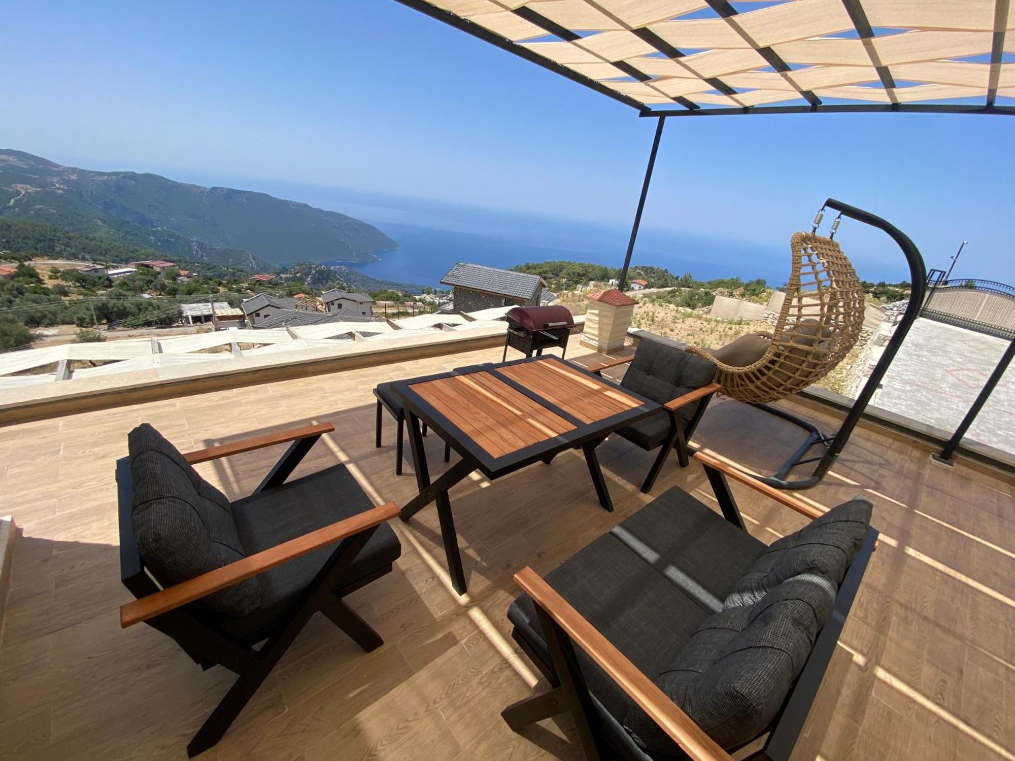 Alinca Infinity Villa Karaagac  Ngoại thất bức ảnh