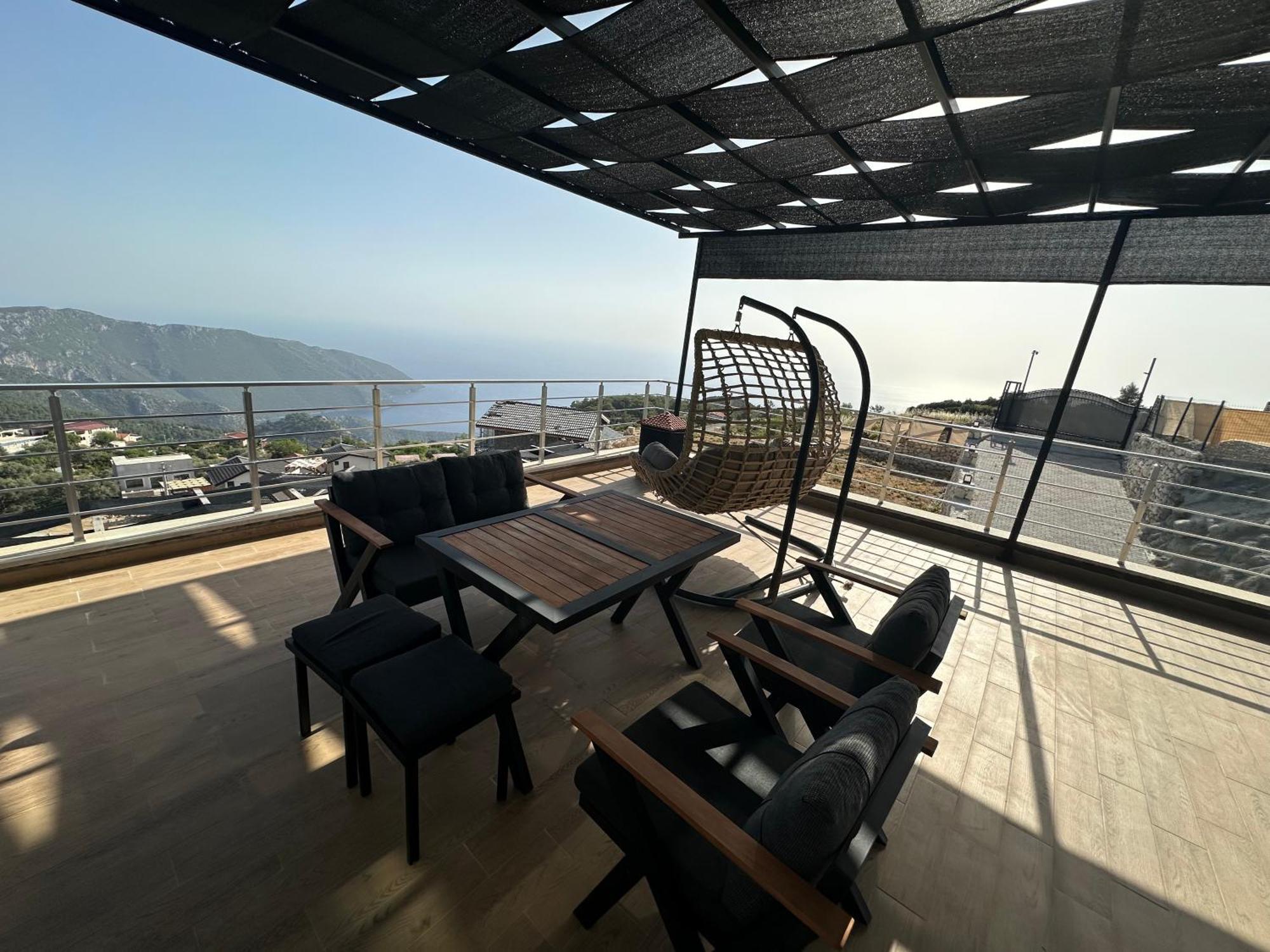 Alinca Infinity Villa Karaagac  Ngoại thất bức ảnh
