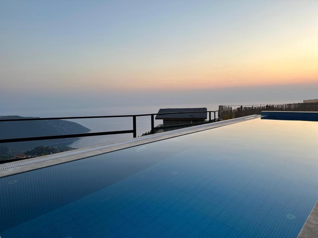 Alinca Infinity Villa Karaagac  Ngoại thất bức ảnh