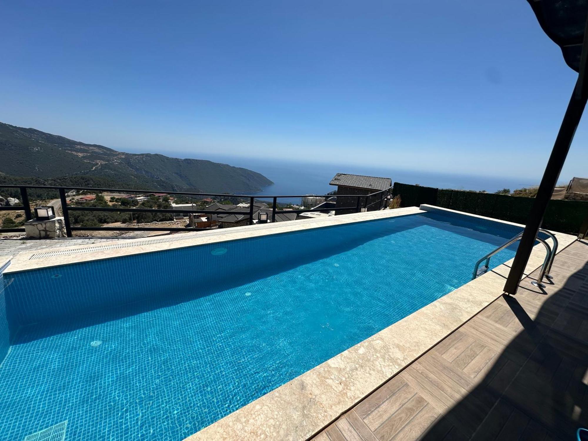 Alinca Infinity Villa Karaagac  Ngoại thất bức ảnh